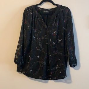 EUC Ivanka Trump Blouse S Large.